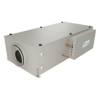 Приточная вентиляционная установка Breezart 1000 Lux W EZ18,8-380/3