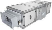Приточная вентиляционная установка Breezart 8000 Lux RR ET75-380