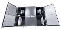 Приточно-вытяжная вентиляционная установка Minibox PV-850 GTC
