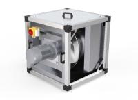Жаростойкий кухонный вентилятор Systemair MUB/T-S 042 450EV