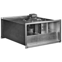 Канальный квадратный вентилятор Zilon ZFP 100-50-4D