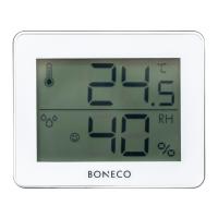 Электронный термогигрометр Boneco X200