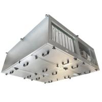 Приточно-вытяжная вентиляционная установка Naveka Node3-2900(25m)/RR2,VEC(B310),W2 Compact с пультом TS4