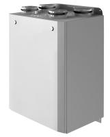 Приточно-вытяжная вентиляционная установка Zilon ZPVR 850 VWR EC