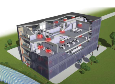 Наружный блок VRV системы Daikin RWEYQ24P