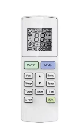 Настенный внутренний блок мульти-сплит системы General Climate GC-ME24HR32