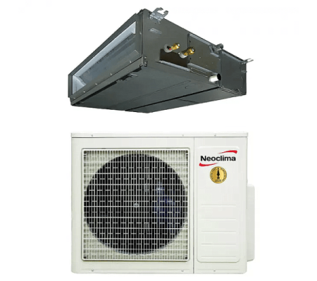 Канальный кондиционер Neoclima NDSI60EH1z/NUI60EH3z