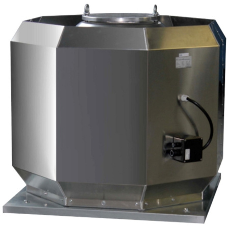 Крышный вентилятор Systemair DVV-EX 630D4-XM IE3+H2