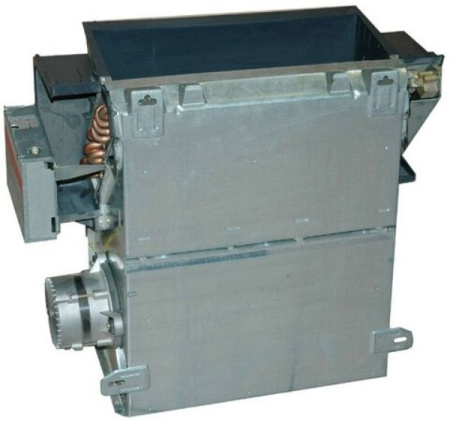 Канальный фанкойл 2-2,9 кВт Carrier 42NFS20F