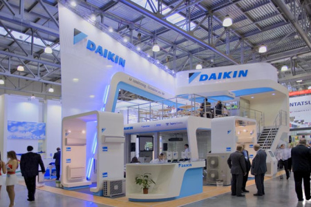 Чиллер с выносным конденсатором Daikin EWLDC17I-SS
